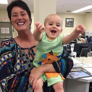 Meet your Posher, Mary ann